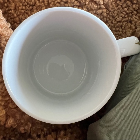 Reutter Porzellan Midcentury Modern Giant Panda Vintage Coffee Tea Mug 1950s - Picture 10 of 13